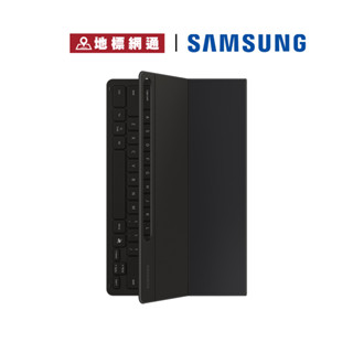 Samsung Tab S10+ S9+ FE 適用 薄型鍵盤皮套 平板保護套 附鍵盤 AI Key【地標網通】