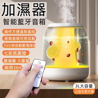 🔥限時低價🔥桌面大霧量 靜音加濕器 薰香機 補水空氣凈化器 噴霧機 水氧機 車用水氧機 水氧機 車用加濕器 香氛機