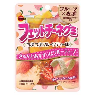 日本🇯🇵波路夢BOURBON 北日本軟糖 酸甜條型軟糖 水果茶 47g🌸6/18~6/20沖繩代購🌸
