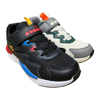 《麗麗鞋店》 DIADORA 迪亞多那 大童鞋 兒童慢跑鞋 兒童運動鞋 老爹鞋 大童 超寬楦 運動生活時尚