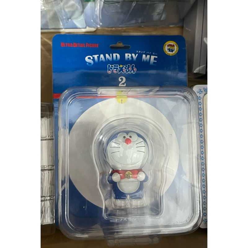 全新 MEDICOM TOY UDF 哆啦a夢 小叮噹 STAND BY ME 2