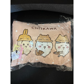 吉伊卡哇-水洗午睡枕