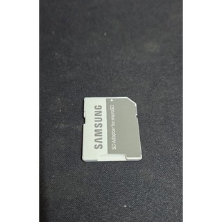 Samsung microSD 轉 SD 轉接卡
