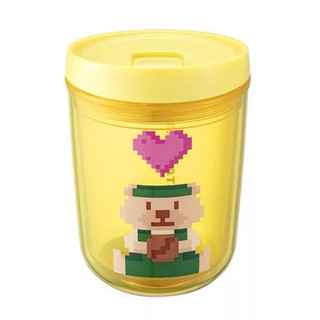 星巴克 小熊玩家隨行杯 TMBL 12 BEARISTA GAME HEART TW Starbucks 2025上市