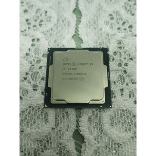 【皓奇電腦】二手CPU i5九代 1151腳位 Intel Core i5-9400F 處理器