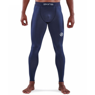 皮皮運動用品館- 皮皮戶外用品館- SKINS SERIES-1 男士 訓練級壓縮長褲 海軍藍[N301]