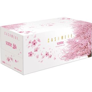SCOTTIE 盒裝 抽取式面紙 / 衛生紙 【樂購RAGO】 日本製