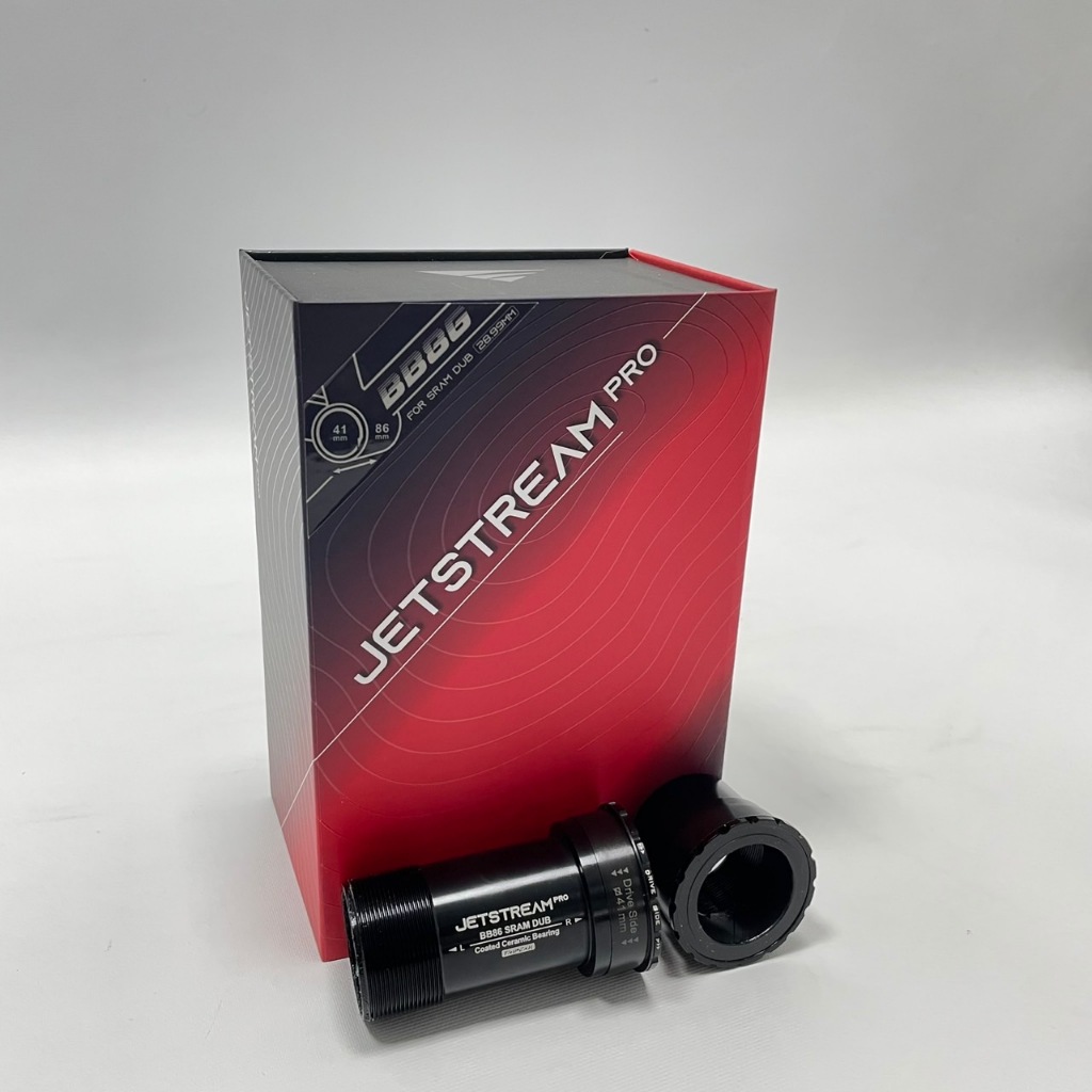吉興單車 TRIPEAK JETSTREAM PRO BB86 SRAM DUB 四年保固