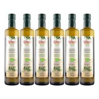 西班牙歐羅有機第一道冷壓特級初榨橄欖油6入(500ml)-少量到貨效期2028.01.08