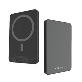 BEZALEL 倍加能 Prelude S 5000/10000 MagSafe 磁吸無線充電行動電源