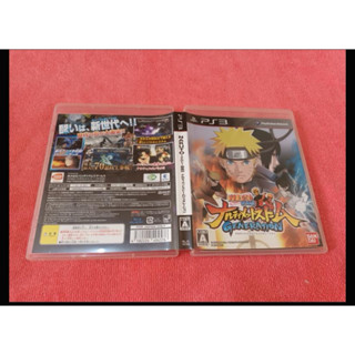 [冠宇小屋] PS3=火影忍者 疾風傳 終極風暴世代