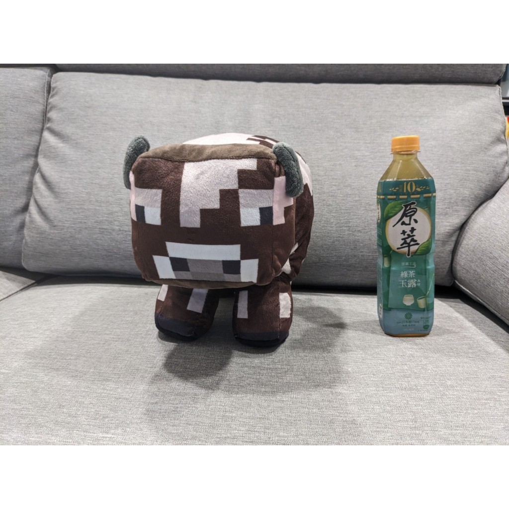 現貨 ［娃娃］正版日本景品 麥塊 Minecraft 我的世界周邊玩偶毛絨娃娃乳牛