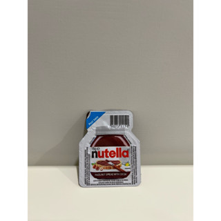 Nutella能多益 榛果可可醬15g 露營必備 方便攜帶 單包裝