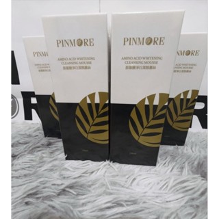 全新現貨~品茉兒生醫~胺基酸淨白潔顏慕絲 洗面乳150ml