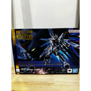 BANDAI 鋼彈 SEED METAL ROBOT 魂 STRIKE FREEDOM TYPEⅡ 超合金 鋼彈模型