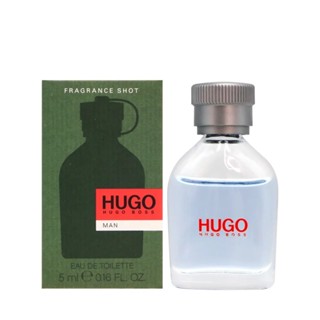 Hugo Boss 優客男性淡香水 5ml 小香【香水會社】