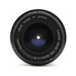Canon FD 24mm F2 定焦 廣角 大光圈 (F1.4 24L 參考)