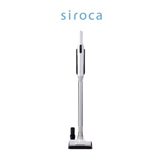 日本siroca 輕量無線吸塵器 SV-SP3710 直立/手持兩用