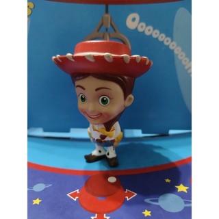 7-11聯名迪士尼 Pixar 玩具總動員 翠絲 公仔▪️滿百出貨▪️