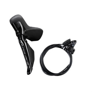 SHIMANO Dura-Ace Di2 2X12速 油壓碟煞組 R9270 樹脂來令 W/FIN