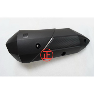 🔥鎧綸機車精品配件🔥JETS/JETSR 排氣管護蓋 排氣管護片 防燙蓋