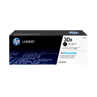 HP 30X 高印量黑色原廠碳粉匣 CF230X 適用 LaserJet M203/M227