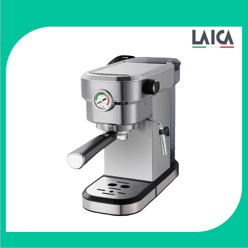 LAICA 萊卡 HI8101 職人義式半自動濃縮咖啡機