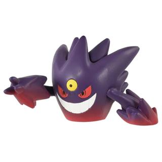 TOMY 正版 Pokemon 精靈寶可夢公仔 MONCOLLE 超級耿鬼 PC95565