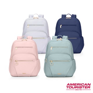 AT美國旅行者AMERICAN TOURISTER 筆電後揹包/女包/電腦包14吋 ALIZEE AIMEE 輕量大容量