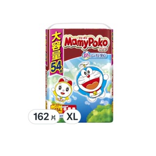 MamyPoko 滿意寶寶 輕巧褲/尿布 哆啦A夢聯名款(單包)