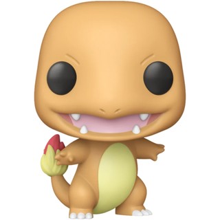 FUNKO POP Games: 寶可夢- 小火龍(軟顏色) FN86066