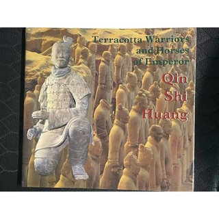 秦始皇兵馬俑 Terracotta warriors and Horses of Emperor