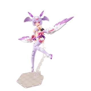 【預購2025年9月】Kotobukiya 壽屋 Megami Device 女神裝置 PUNI☆MOFU 鴞 組裝模型
