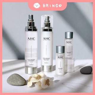 【BRINGO】AHC 玻尿酸神仙水保養組 神仙乳液 高保濕 精華液 神仙水乳液組合 套組 禮盒 A.H.C