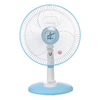 【小品五金百貨】含稅 臺灣現貨-ST-1013伊娜卡粉彩密網桌扇10" 電扇 電風扇 涼風扇