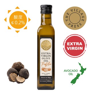 【壽滿趣】頂級冷壓初榨檸檬風味橄欖油 250ml｜橄欖油 松露 松露油 調理油 olive oil【紐西蘭廚神系列】