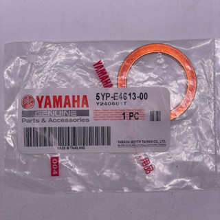 YAMAHA 原廠 5YP-E4613-00 排氣管墊片