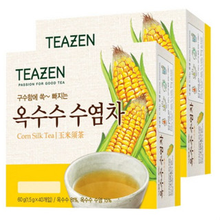 【韓國茶】玉米鬚茶 玉米茶 牛蒡茶 水腫 玉米鬚 0糖低卡 康普茶 無咖啡因 消水腫