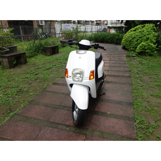 山葉YAMAHA  CUXI 100化油版 2006年 二手/中古機車