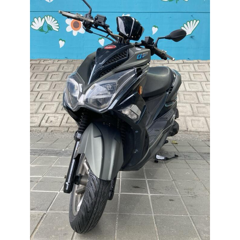 2018年 ALPHA MAX 阿法 125
