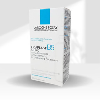 【LA ROCHE-POSAY 理膚寶水】B5瞬效全面修復精華30ml｜繃帶精華 敏感肌適用 DS006618