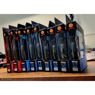 [玩家自賣]Thermaltake 曜越 TT Riing 12cm LED 炫光藍機殼風扇 系統風扇類