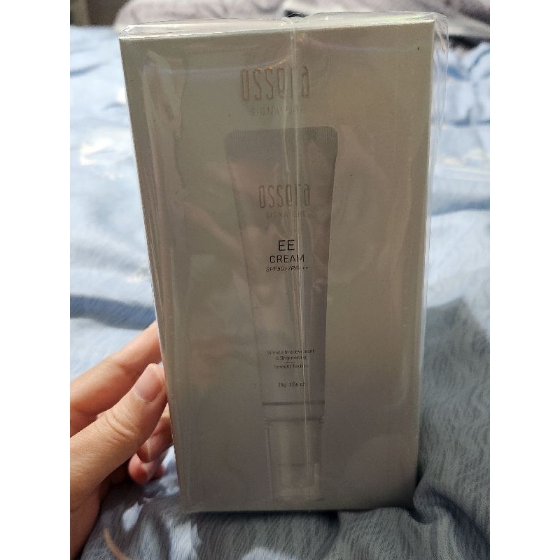 ossera EE霜30g+10g(韓國帶回正貨全新未拆)