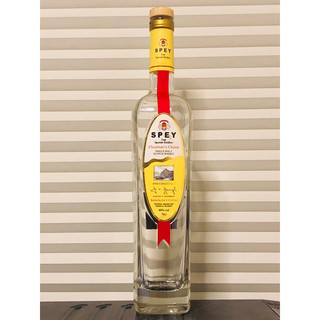 SPEY詩貝總裁精選單一威士忌空酒瓶