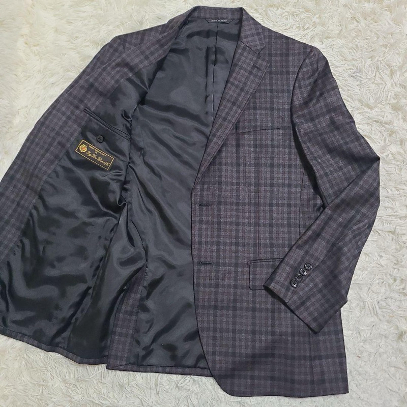 尺寸48 Loro Piana durban 西裝夾克 外套