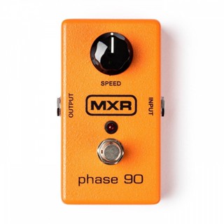 Dunlop MXR M101 Phaser 相位效果器 Phase 90【他,在旅行】