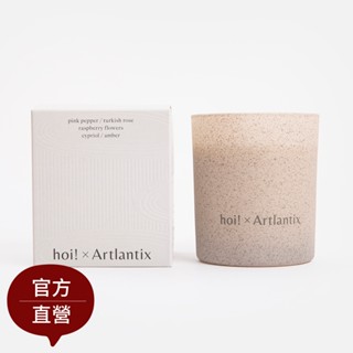 日京山風香氛-天然蠟燭150g-意氣之風