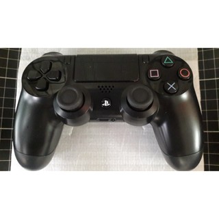 PS4 無線控制器 震動 手把 藍芽 搖桿 SONY{CUH-ZCT1T 黑}原廠 A級 裸裝【YJ】維二商店