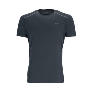 (男)【RAB】Force Tee 短袖上衣-鯨魚灰 RQBL05BEL