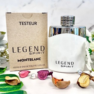 ✰YENGEE✰ Montblanc 萬寶龍 傳奇 白朗峰 男仕淡香水 100ML TESTER環保包裝